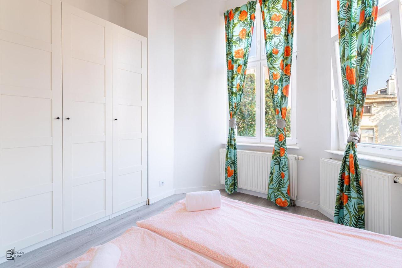 Victus Apartamenty, Apartamenty Alicante ソポト エクステリア 写真
