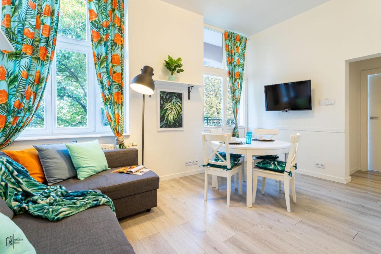 Victus Apartamenty, Apartamenty Alicante ソポト エクステリア 写真