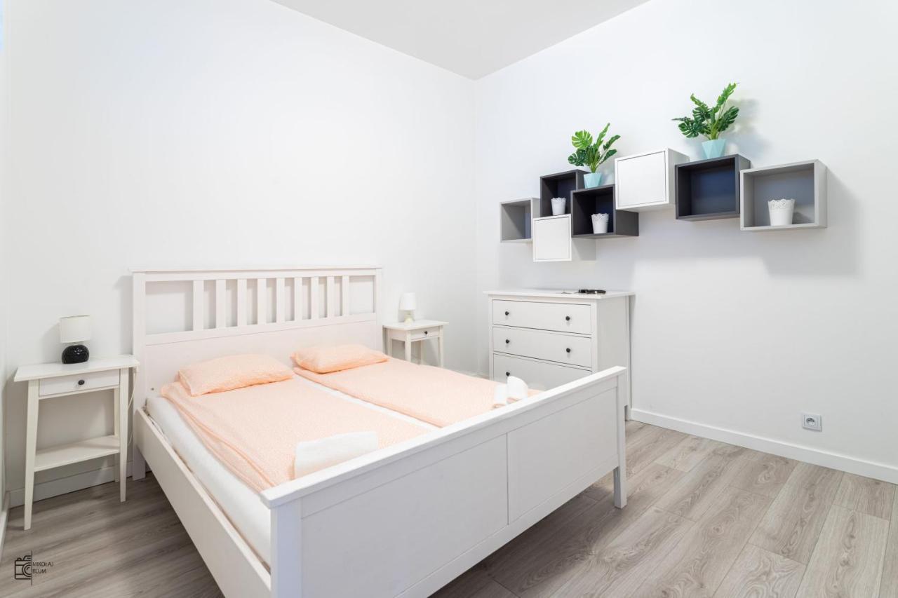 Victus Apartamenty, Apartamenty Alicante ソポト エクステリア 写真