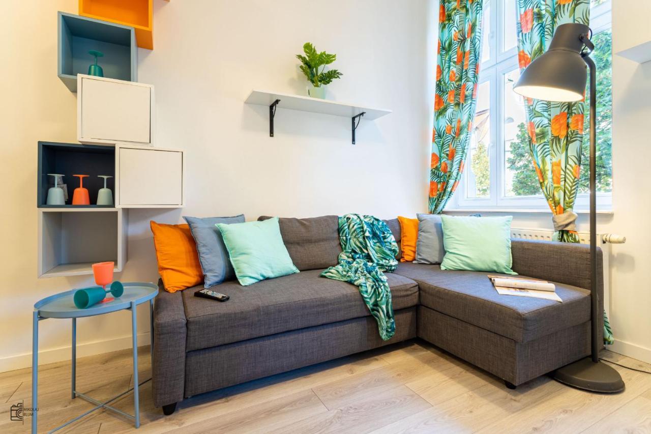 Victus Apartamenty, Apartamenty Alicante ソポト エクステリア 写真