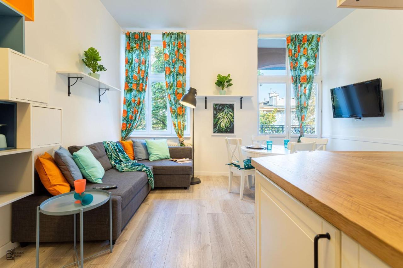 Victus Apartamenty, Apartamenty Alicante ソポト エクステリア 写真