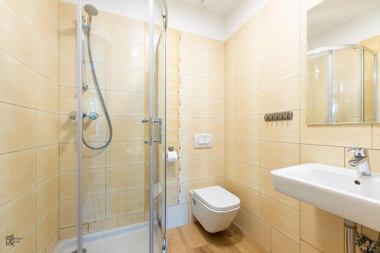 Victus Apartamenty, Apartamenty Alicante ソポト エクステリア 写真
