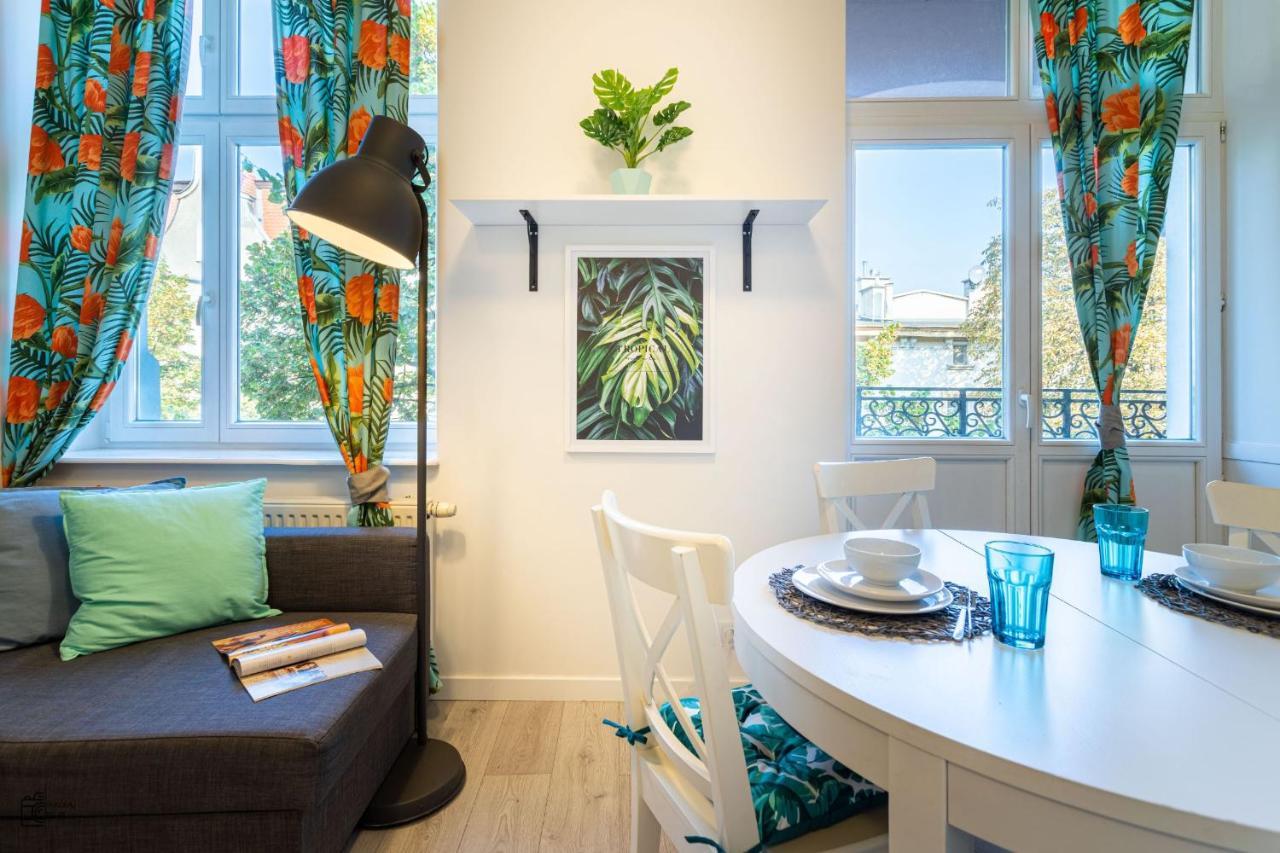Victus Apartamenty, Apartamenty Alicante ソポト エクステリア 写真