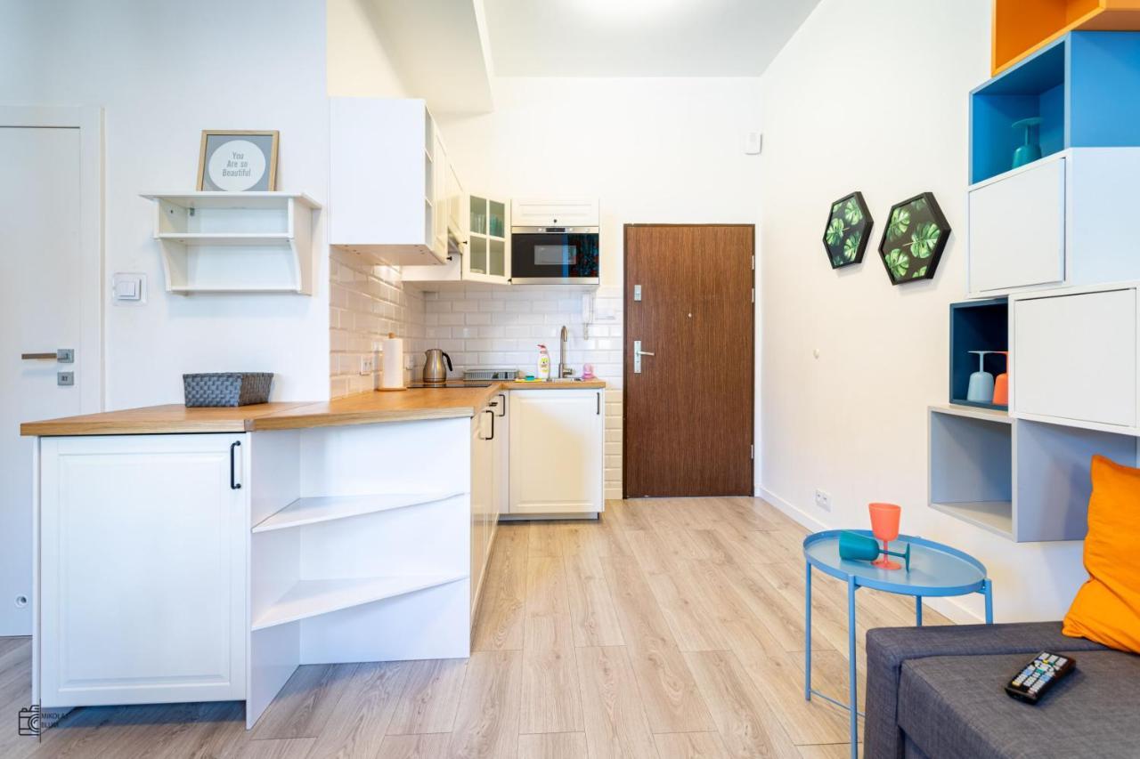 Victus Apartamenty, Apartamenty Alicante ソポト エクステリア 写真