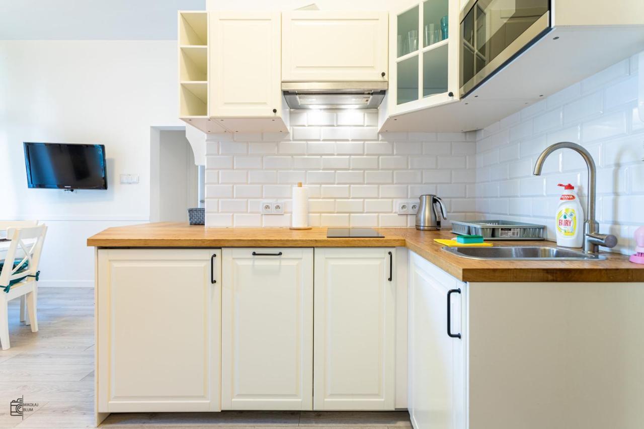 Victus Apartamenty, Apartamenty Alicante ソポト エクステリア 写真