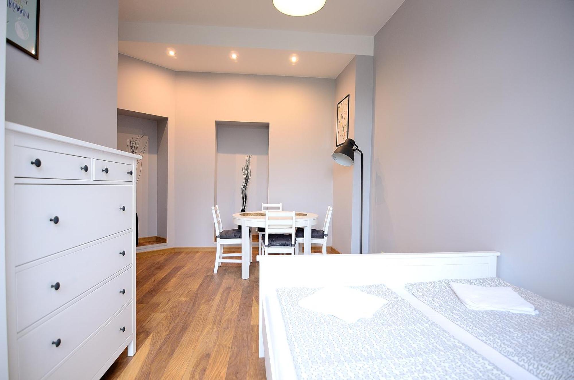 Victus Apartamenty, Apartamenty Alicante ソポト エクステリア 写真