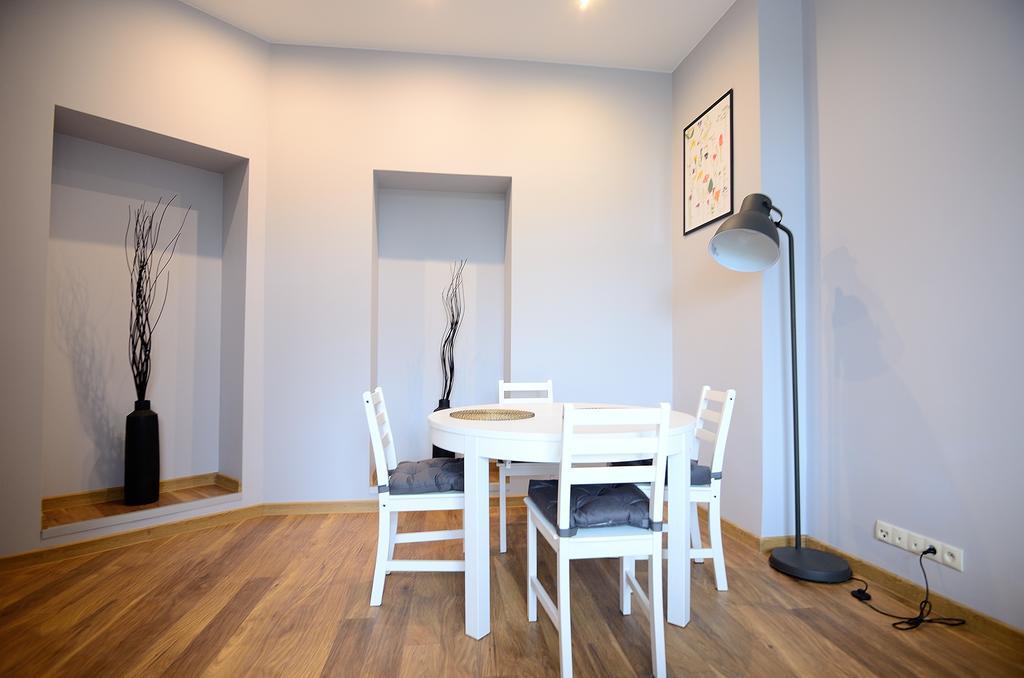 Victus Apartamenty, Apartamenty Alicante ソポト エクステリア 写真