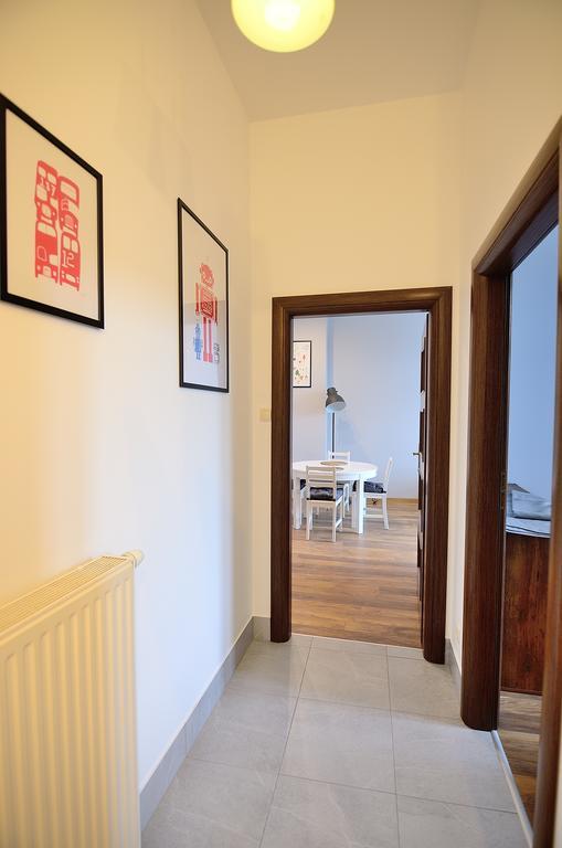 Victus Apartamenty, Apartamenty Alicante ソポト エクステリア 写真