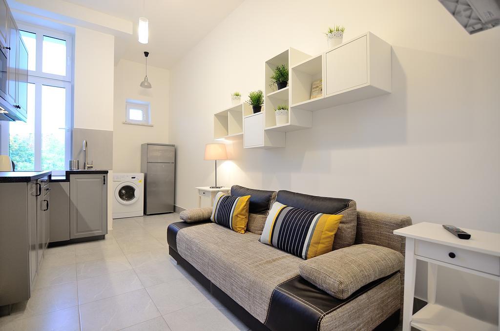 Victus Apartamenty, Apartamenty Alicante ソポト エクステリア 写真