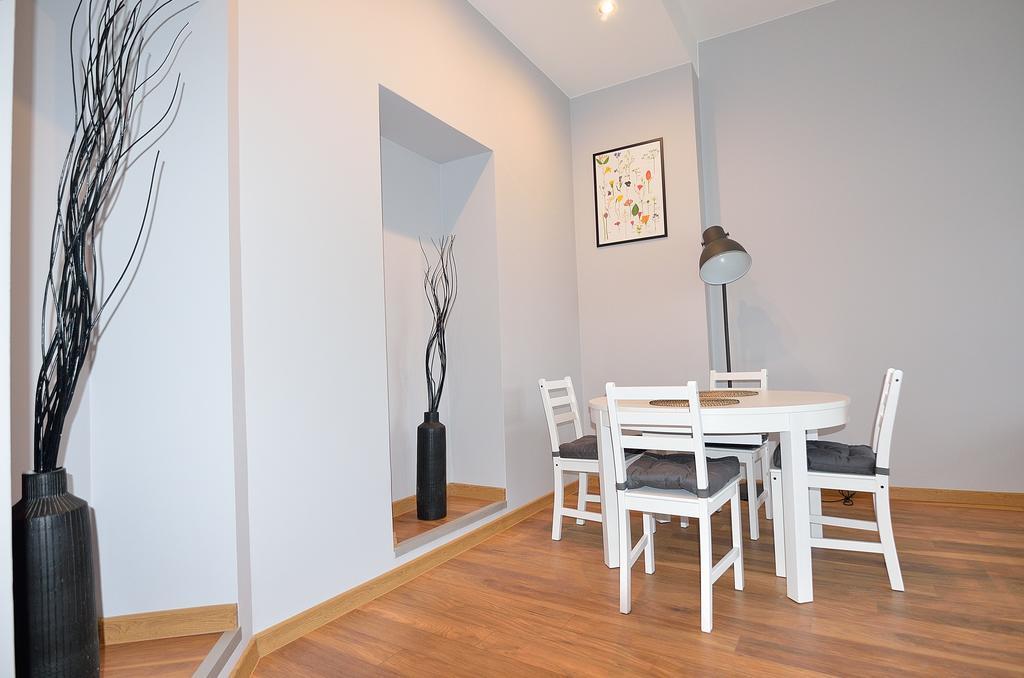 Victus Apartamenty, Apartamenty Alicante ソポト エクステリア 写真