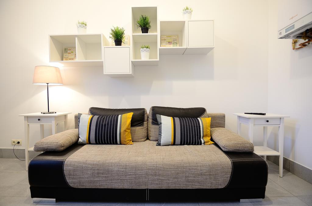 Victus Apartamenty, Apartamenty Alicante ソポト エクステリア 写真