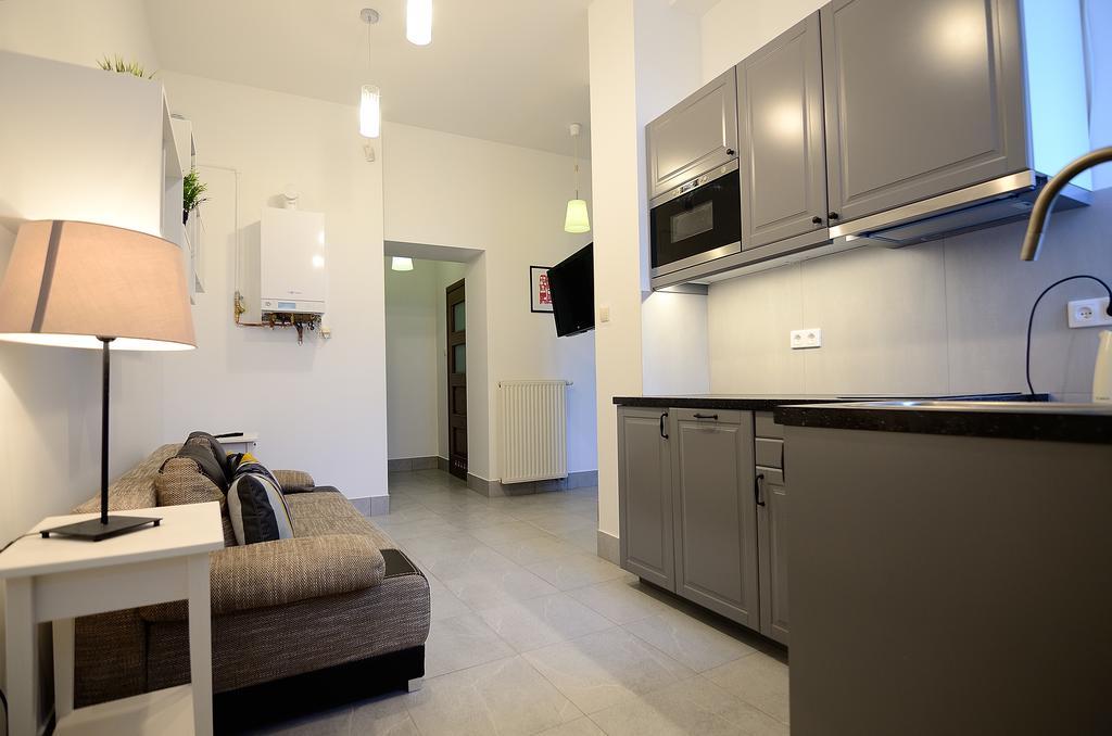 Victus Apartamenty, Apartamenty Alicante ソポト エクステリア 写真
