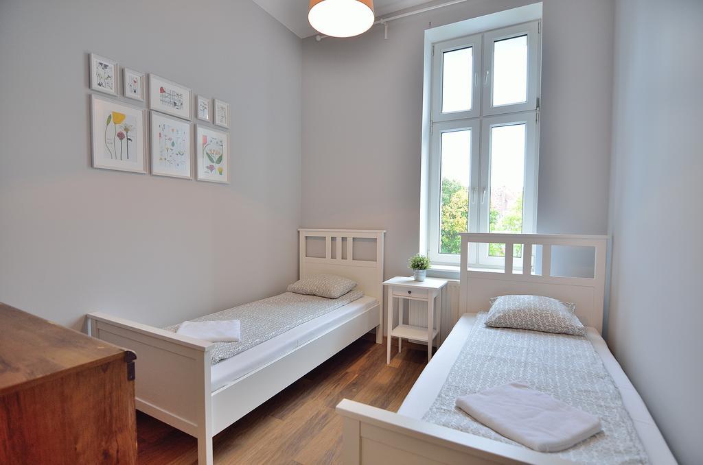 Victus Apartamenty, Apartamenty Alicante ソポト エクステリア 写真